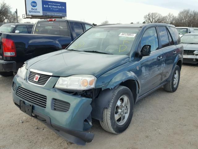 5GZCZ53417S866012 - 2007 SATURN VUE GREEN photo 2