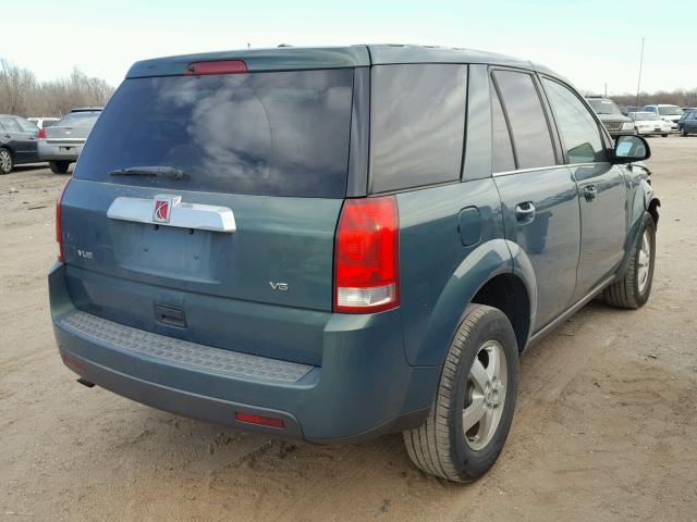 5GZCZ53417S866012 - 2007 SATURN VUE GREEN photo 4