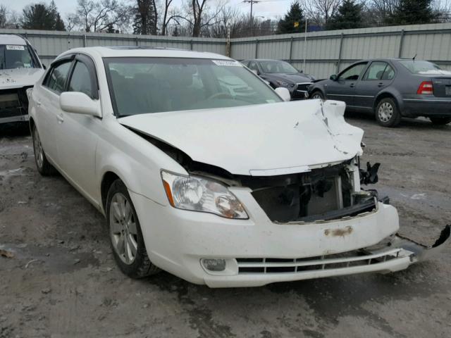 4T1BK36B86U133809 - 2006 TOYOTA AVALON XL WHITE photo 1