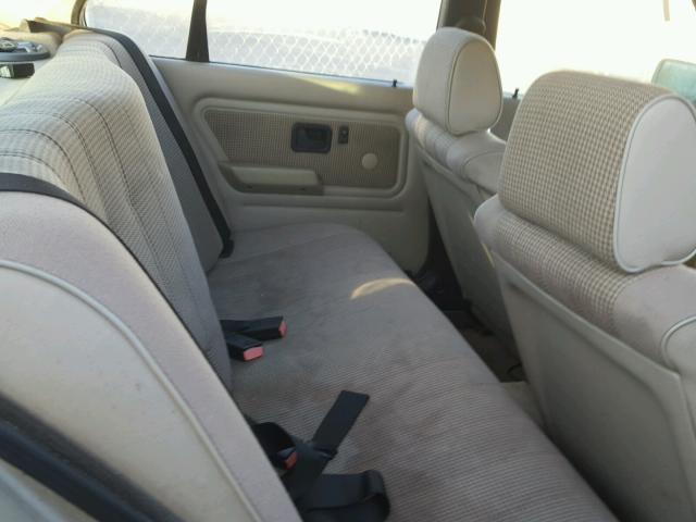 WBAAE5409H1693814 - 1987 BMW 325 BASE TAN photo 6