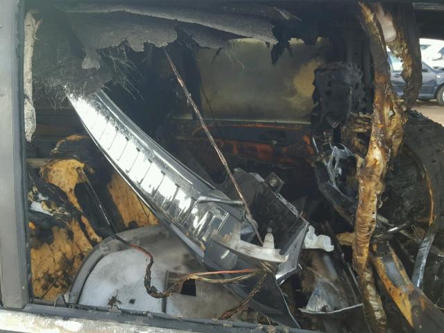 4JGDF7DE3EA308176 - 2014 MERCEDES-BENZ GL 550 4MA BURN photo 6