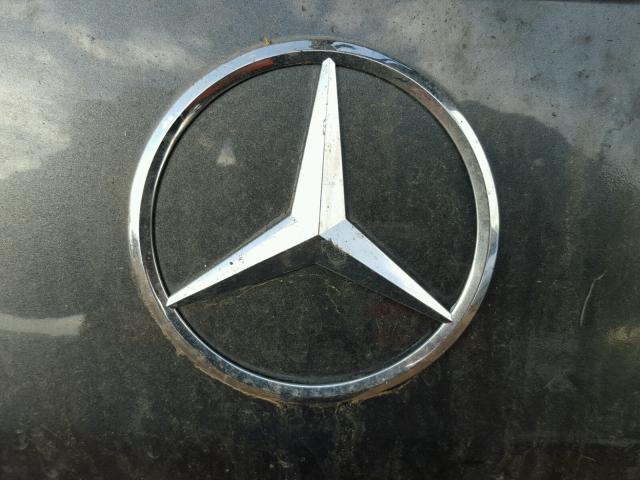 4JGDF7DE3EA308176 - 2014 MERCEDES-BENZ GL 550 4MA BURN photo 9