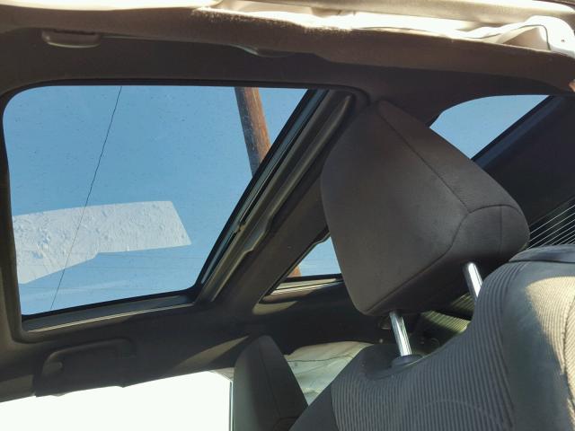 JTKJF5C77B3011922 - 2011 TOYOTA SCION TC 灰色 照片 9