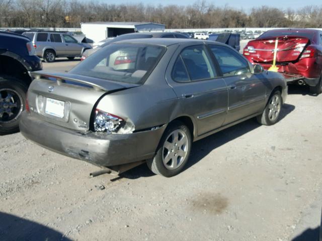 3N1CB51D76L641635 - 2006 NISSAN SENTRA 1.8 GOLD photo 4