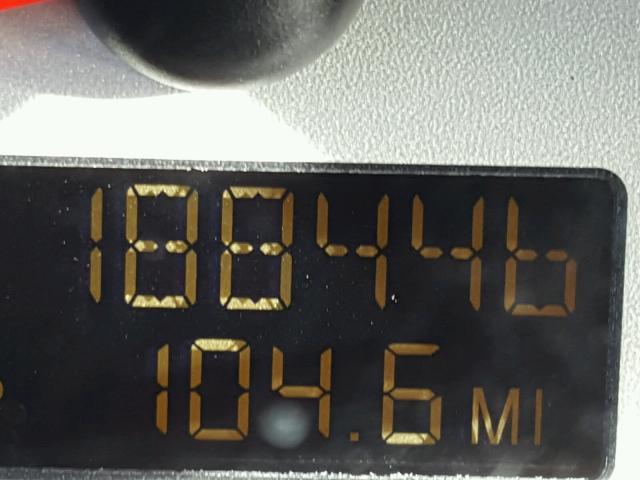 1G8AL52F23Z110620 - 2003 SATURN ION LEVEL SILVER photo 8