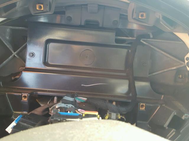 1G1ZC5EU9CF258695 - 2012 CHEVROLET MALIBU 1LT WHITE photo 8