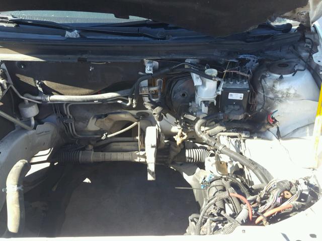 1G1ZC5EU9CF258695 - 2012 CHEVROLET MALIBU 1LT WHITE photo 9