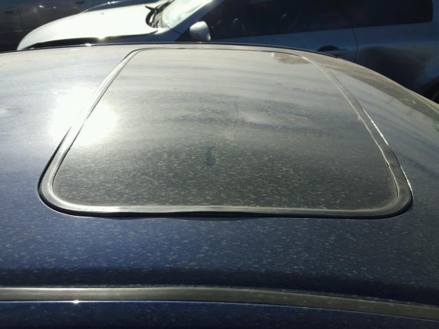 1HGES26771L046877 - 2001 HONDA CIVIC EX ლურჯი ფოტო 9