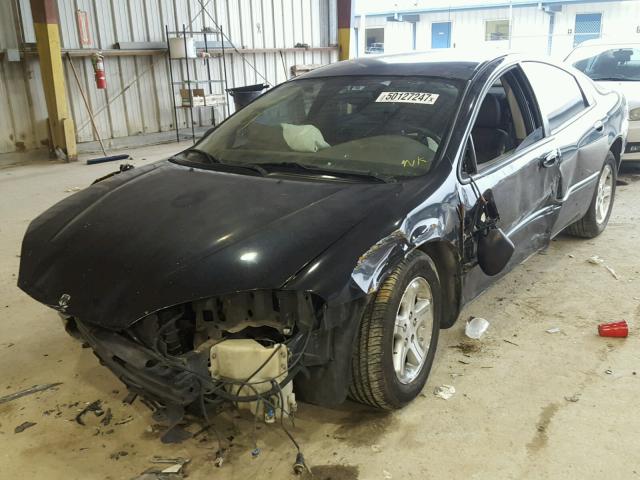 2B3HD56M24H599792 - 2004 DODGE INTREPID E BLACK photo 2