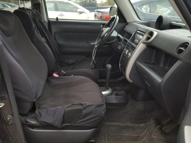 JTLKT324664100465 - 2006 TOYOTA SCION XB Көк фото 5