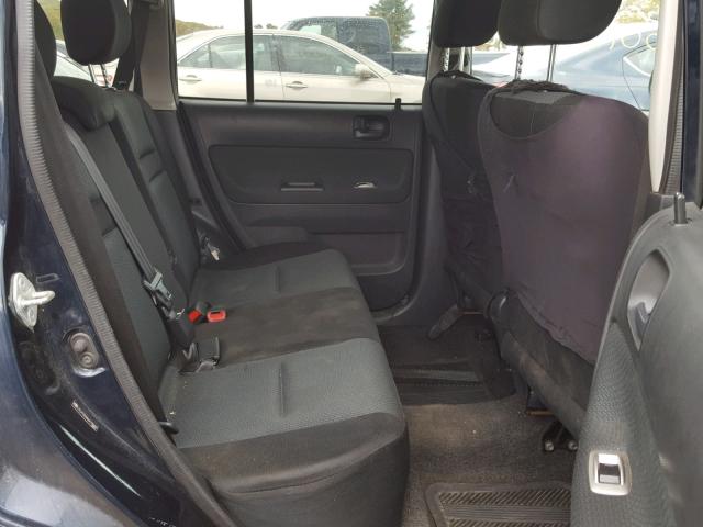 JTLKT324664100465 - 2006 TOYOTA SCION XB Көк фото 6