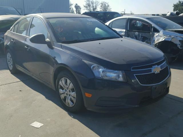 1G1PA5SH7E7236485 - 2014 CHEVROLET CRUZE LS BLUE photo 1