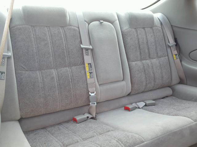 2G1WW12E339216757 - 2003 CHEVROLET MONTE CARL წითელი ფოტო 6