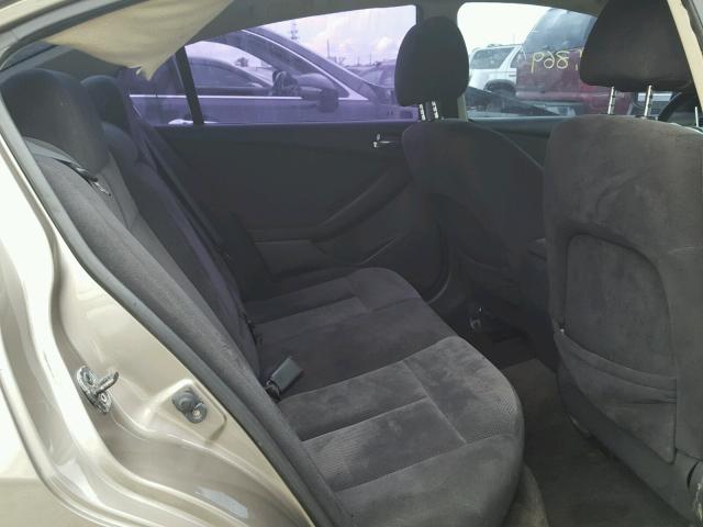 1N4AL21E37C170613 - 2007 NISSAN ALTIMA 2.5 GRAY photo 6