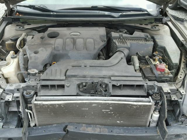 1N4AL21E37C170613 - 2007 NISSAN ALTIMA 2.5 GRAY photo 7