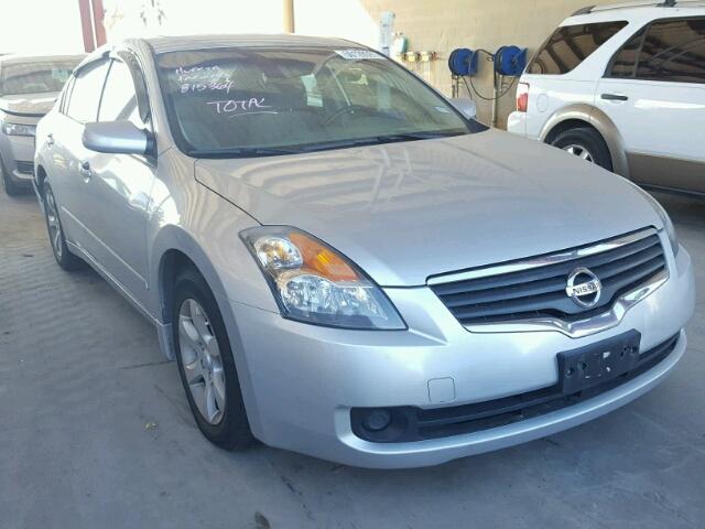 1N4AL21E88C249941 - 2008 NISSAN ALTIMA 2.5 SILVER photo 1