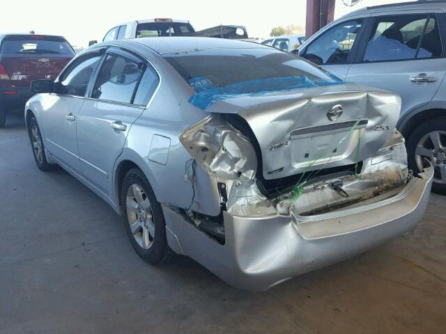 1N4AL21E88C249941 - 2008 NISSAN ALTIMA 2.5 SILVER photo 3