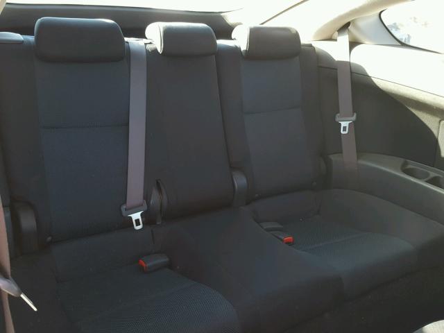 JTKDE167370182826 - 2007 TOYOTA SCION TC 白色 照片 6