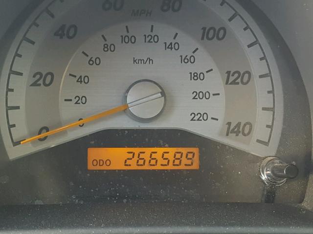 JTKDE167370182826 - 2007 TOYOTA SCION TC 白色 照片 8