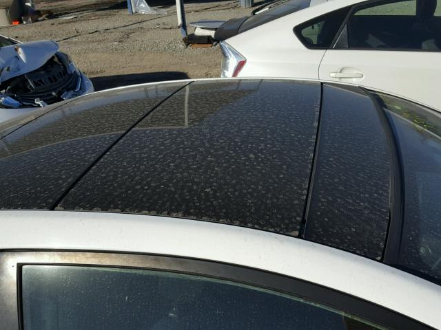 JTKDE167370182826 - 2007 TOYOTA SCION TC 白色 照片 9