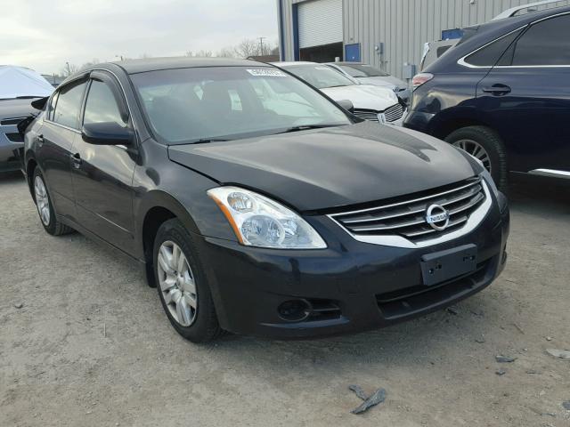 1N4AL2AP0AC113715 - 2010 NISSAN ALTIMA BAS BLACK photo 1