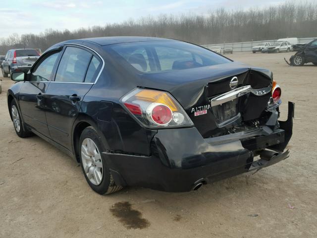 1N4AL2AP0AC113715 - 2010 NISSAN ALTIMA BAS BLACK photo 3