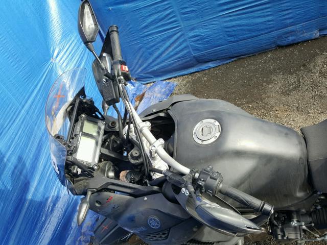 JYADP06Y3GA000228 - 2016 YAMAHA XT1200ZC BLACK photo 5