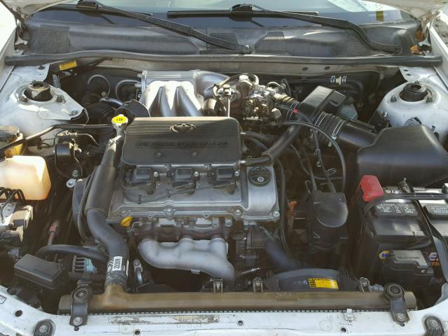 JT2BF28K7X0187040 - 1999 TOYOTA CAMRY LE თეთრი ფოტო 7