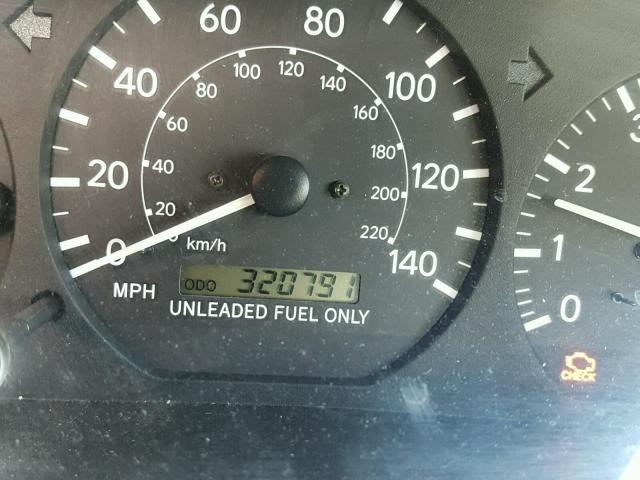 JT2BF28K7X0187040 - 1999 TOYOTA CAMRY LE თეთრი ფოტო 8