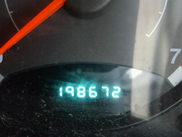 1J4GL38K66W100147 - 2006 JEEP LIBERTY RE SILVER photo 8