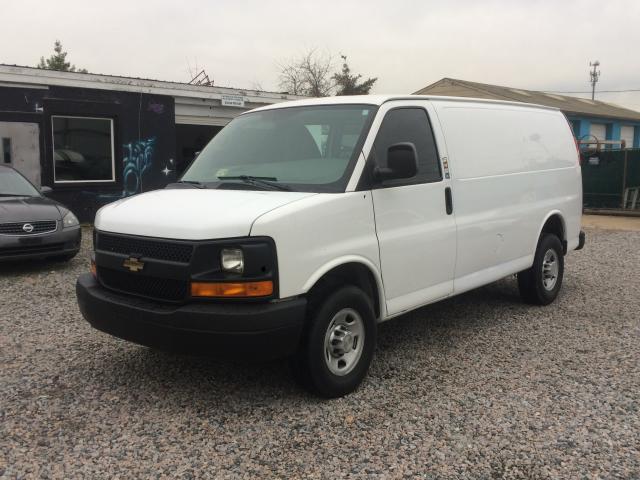 1GCZGFBA8A1182876 - 2010 CHEVROLET EXPRESS G2 UNKNOWN - NOT OK FOR INV. photo 2