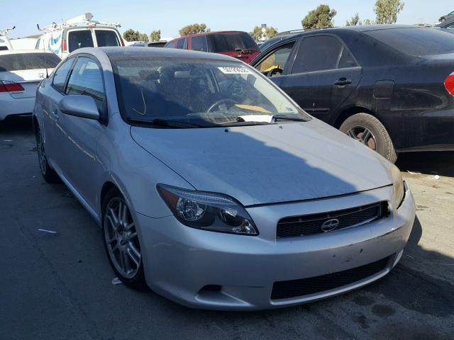 JTKDE167270160588 - 2007 TOYOTA SCION TC 银色 照片 1