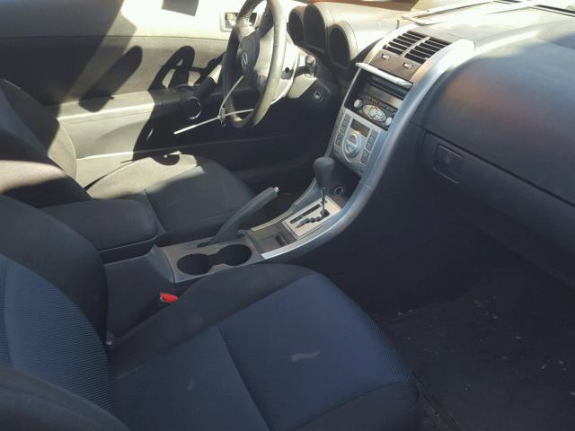 JTKDE167270160588 - 2007 TOYOTA SCION TC 银色 照片 5