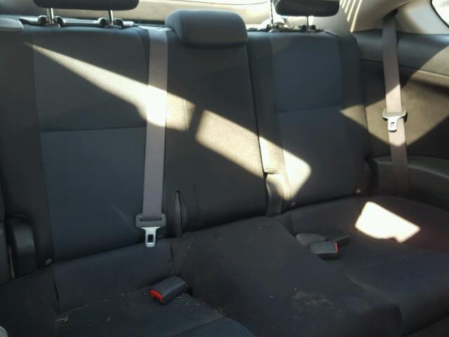 JTKDE167270160588 - 2007 TOYOTA SCION TC 银色 照片 6