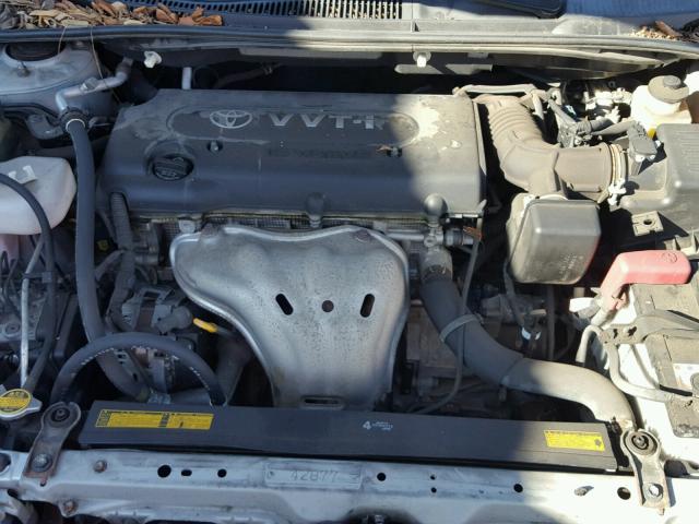 JTKDE167270160588 - 2007 TOYOTA SCION TC 银色 照片 7