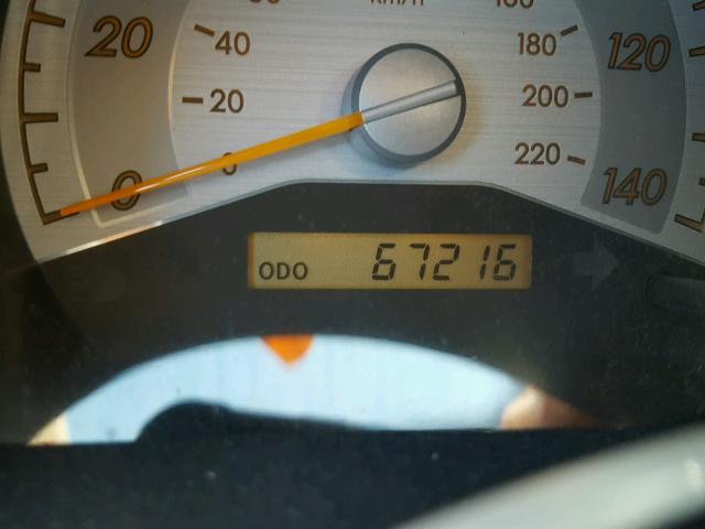 JTKDE167270160588 - 2007 TOYOTA SCION TC 银色 照片 8