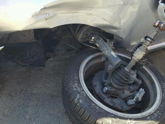 JTKDE167270160588 - 2007 TOYOTA SCION TC 银色 照片 9