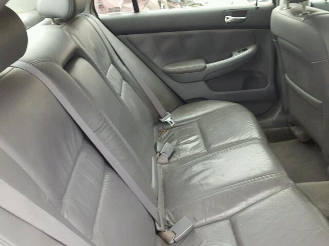 1HGCM66533A053783 - 2003 HONDA ACCORD EX GRAY photo 6