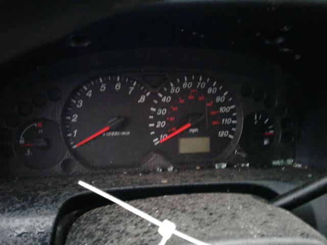 4F2YU06151KM59988 - 2001 MAZDA TRIBUTE DX 蓝色 照片 8