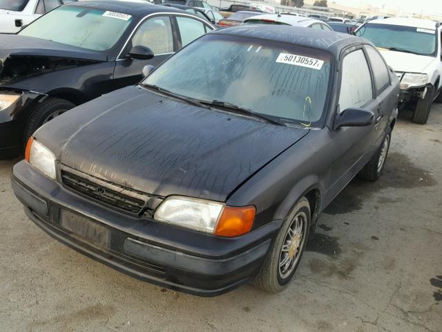 JT2AC52L0T0156326 - 1996 TOYOTA TERCEL STD BLACK photo 2