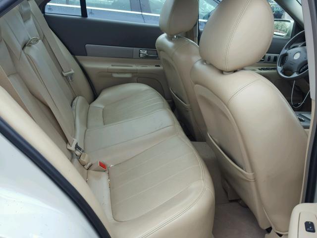 1LNHM87A35Y638185 - 2005 LINCOLN LS 白色 照片 6