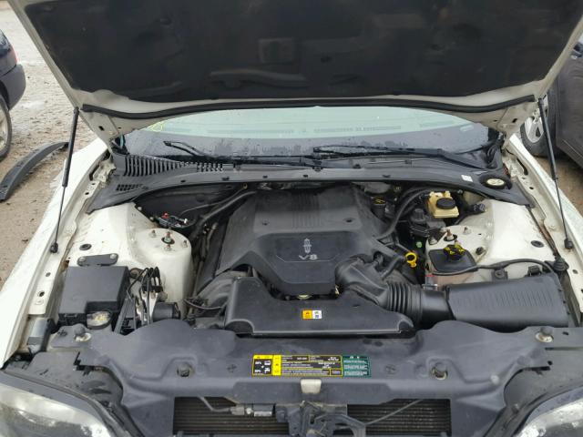 1LNHM87A35Y638185 - 2005 LINCOLN LS 白色 照片 7