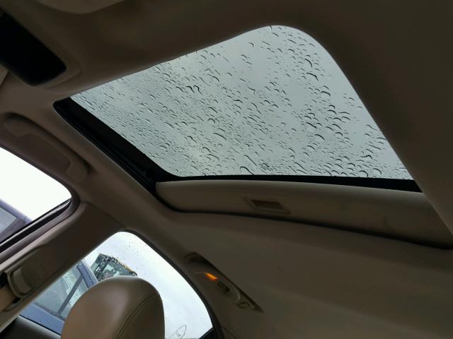 1LNHM87A35Y638185 - 2005 LINCOLN LS 白色 照片 9