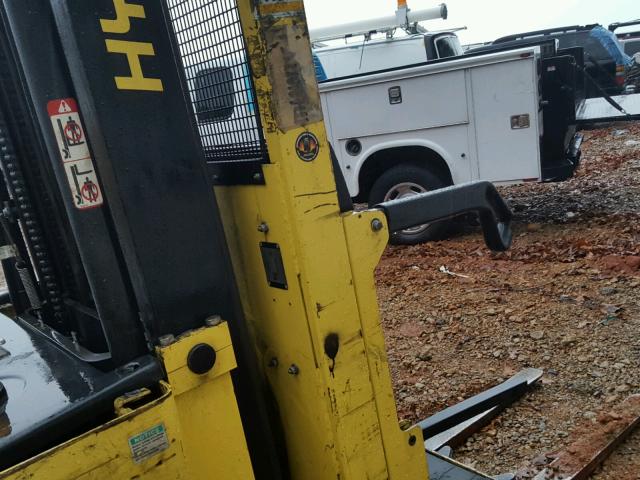 000000C174N02060X - 2001 HYST FORK LIFT YELLOW photo 5