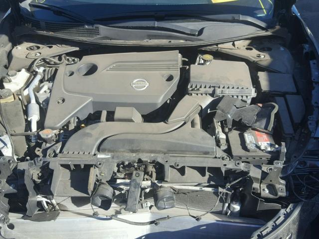 1N4AL3AP6FC232236 - 2015 NISSAN ALTIMA 2.5 BLACK photo 7