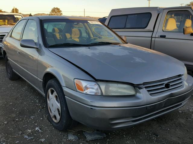 JT2BF22K0V0031282 - 1997 TOYOTA CAMRY LE 米色 照片 1