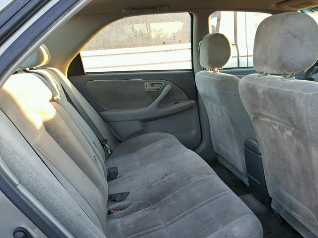 JT2BF22K0V0031282 - 1997 TOYOTA CAMRY LE 米色 照片 6