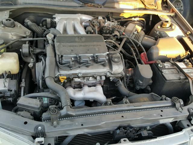 JT2BF22K0V0031282 - 1997 TOYOTA CAMRY LE 米色 照片 7