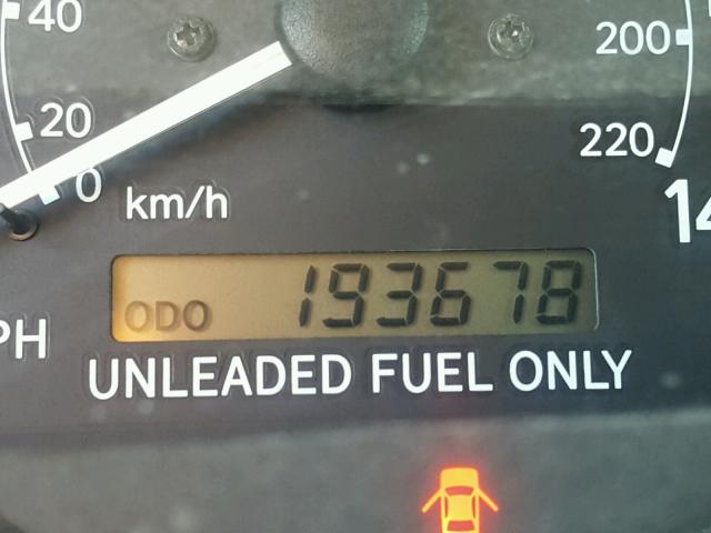 JT2BF22K0V0031282 - 1997 TOYOTA CAMRY LE 米色 照片 8