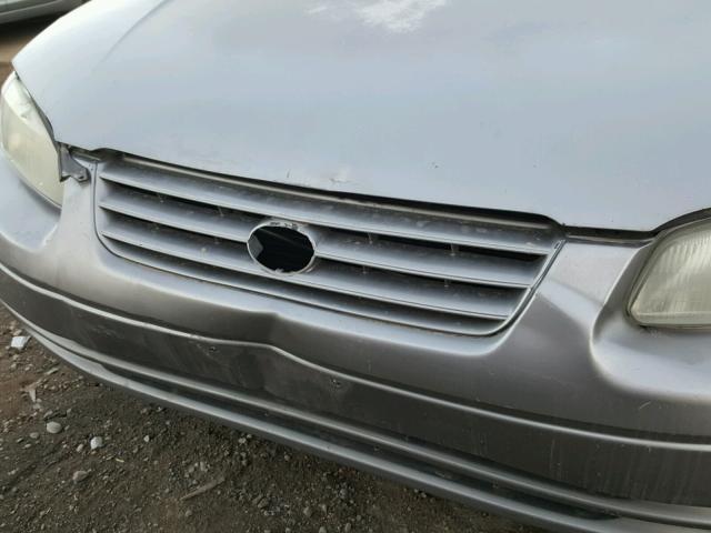 JT2BF22K0V0031282 - 1997 TOYOTA CAMRY LE 米色 照片 9